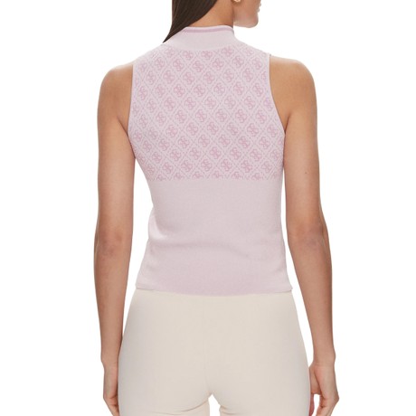 GUESS W3YR26 - LOW KEY PINK AND LIL - TOPS AND TANK TOPS - Image 2