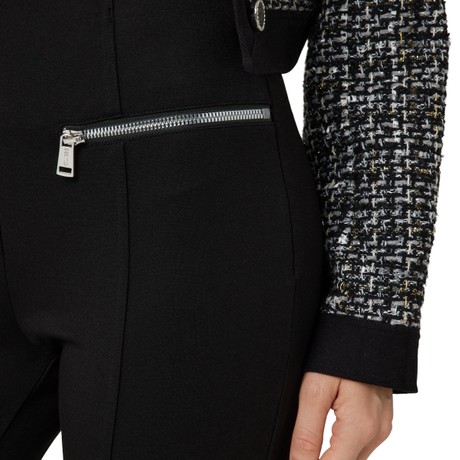 Pants Guess jet black a996 &mdash; fot 3
