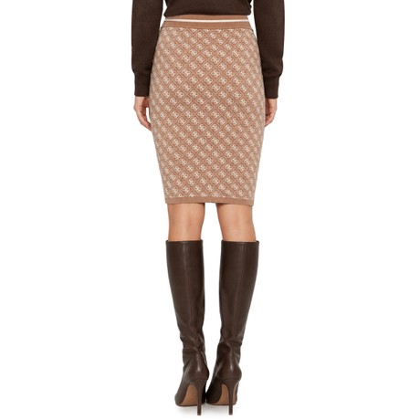 Skirty Guess wet sand and cream c &mdash; fot 2