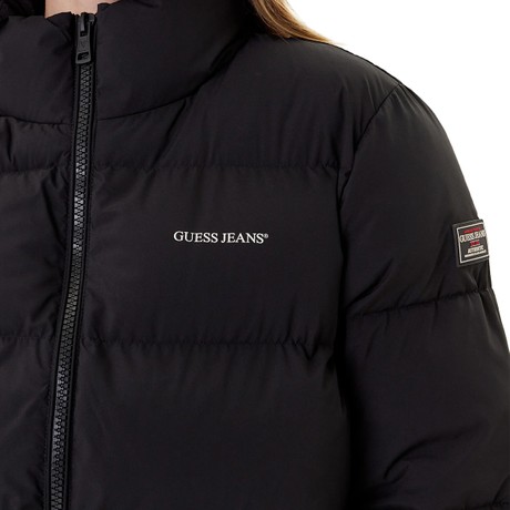 Jackets Guess Jeans jet black a996 &mdash; photo 3