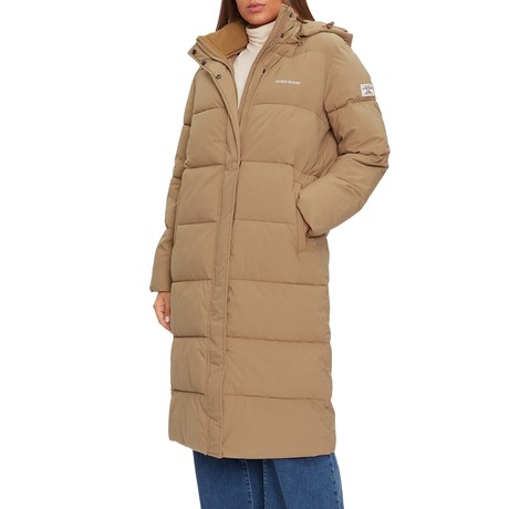 Jackets Guess dark luxe brown &mdash; foto 1