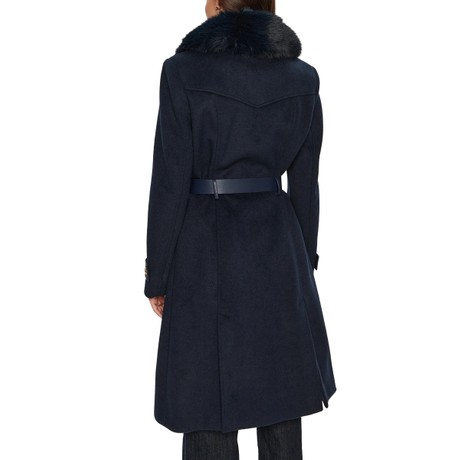 Coats Guess suiting blue &mdash; фотографии 2