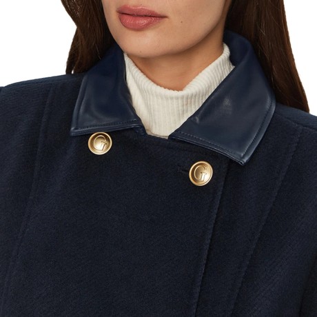 Coats Guess suiting blue &mdash; фотографии 3