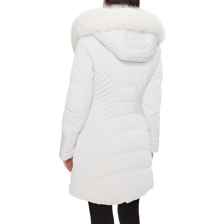 Jackets Guess pure white &mdash; photo 2