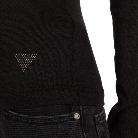 Pulls Guess jet black heather &mdash; photo 3