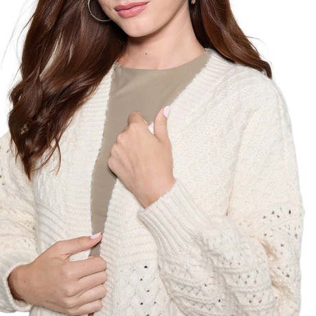 Jerseys Guess pearl oyster multi &mdash; fot 3