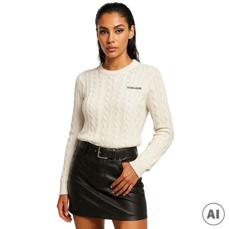 GUESS JEANS — W4BR13