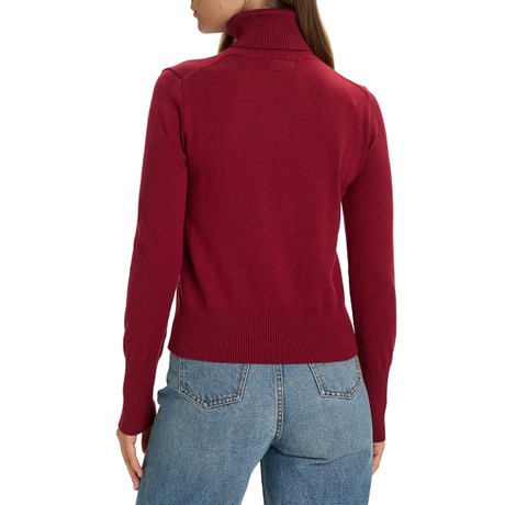 Top Guess Jeans ravishing red &mdash; poze 2