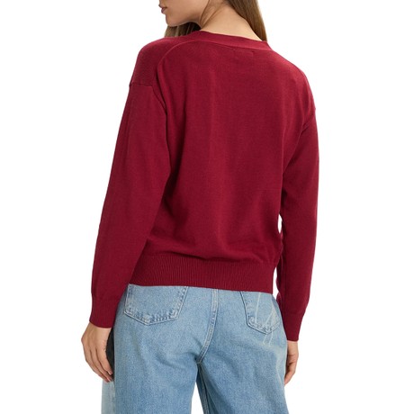 Koszulki Guess Jeans ravishing red &mdash; zdjęcia 2
