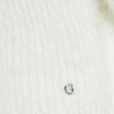 Свитера Guess cream white &mdash; фотографии 3