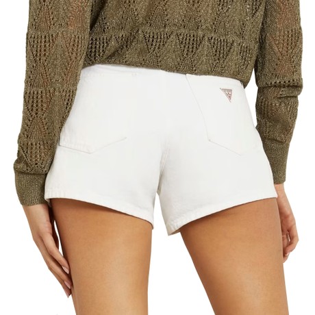 Bermudas Und Shorts Guess kali clean(bianco) &mdash; fot 2