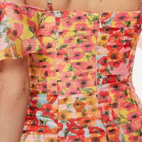 GUESS W4GK26 - BOTANICAL SUNRAYS PR - SUKIENKI - Image 3