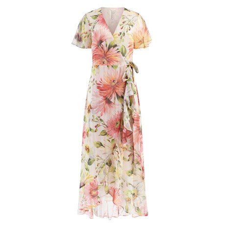GUESS W4GK38 - PAINTED DAISIES PRIN - DRESSES - Image 3