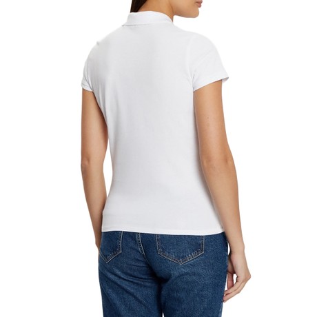 Polo Guess pure white &mdash; fot 2