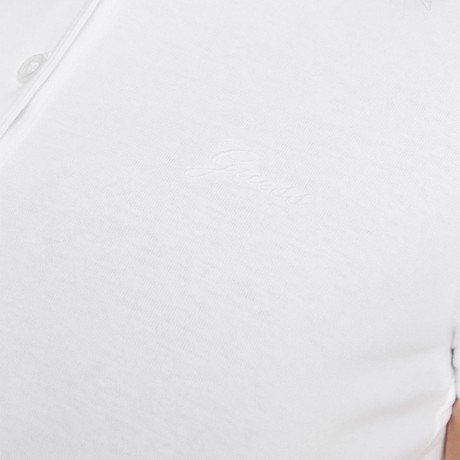 Polo Guess pure white &mdash; fot 3