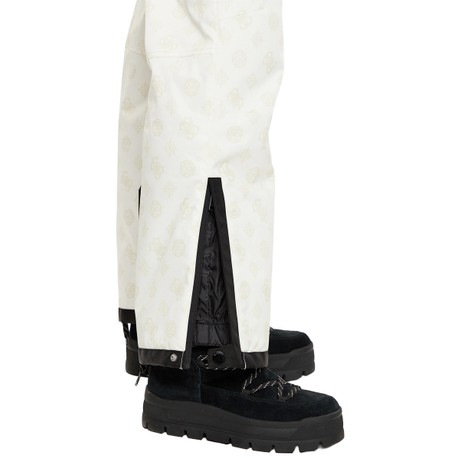 Trousers Guess cream white &mdash; pictures 3