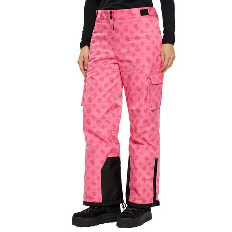 Trousers Guess neon pink &mdash; pictures 1