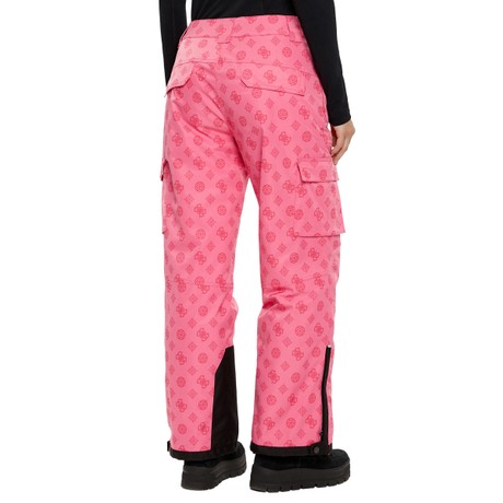 Trousers Guess neon pink &mdash; pictures 2