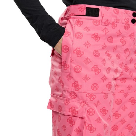Trousers Guess neon pink &mdash; pictures 3