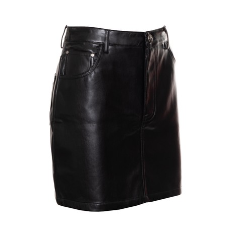 Szoknyák Guess jet black a996 &mdash; fot 2