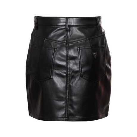 Szoknyák Guess jet black a996 &mdash; fot 3