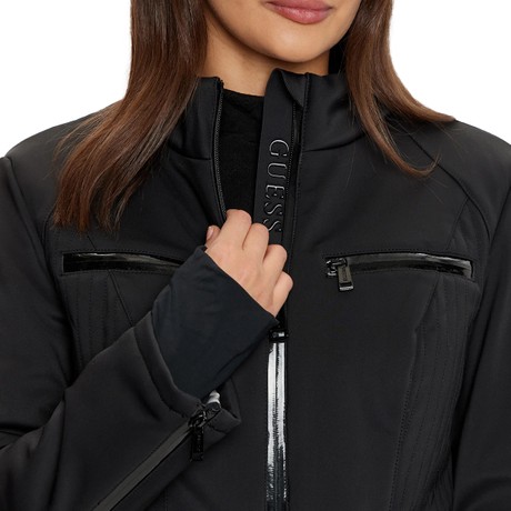 Kombinezoni Guess jet black a996 &mdash; fot 3