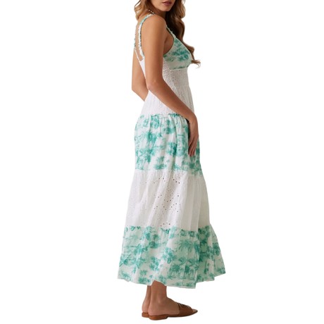 GUESS W4PK0M - VINTAGE ISLAND TURQUOISE - DRESSES - Image 2