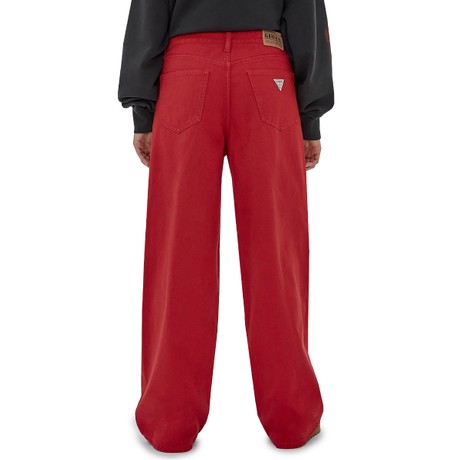 GUESS W4RG02 - CHILI RED WASH - PANTALONS - Image 2