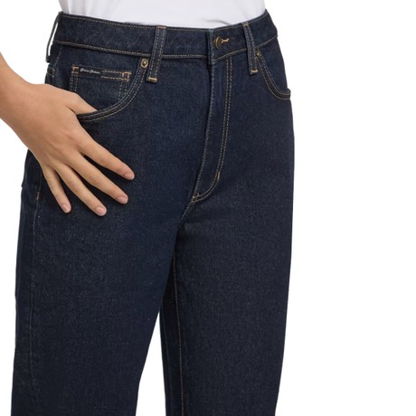 Džinsai Guess Jeans gj dark indigo rinse(denim scuro) &mdash; fot 2