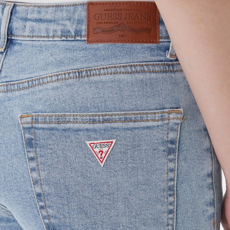 Jeans Guess Jeans gj light wash(denim chiaro) &mdash; fot 3