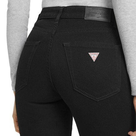 Jeans Guess Jeans gj black overdye &mdash; fot 2