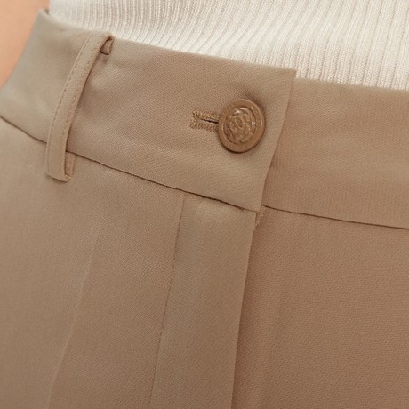 GUESS W4YB30 - WET SAND - HLAČE - Image 3