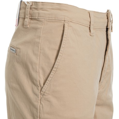 Pantaloni Guess sabbia &mdash; foto 2