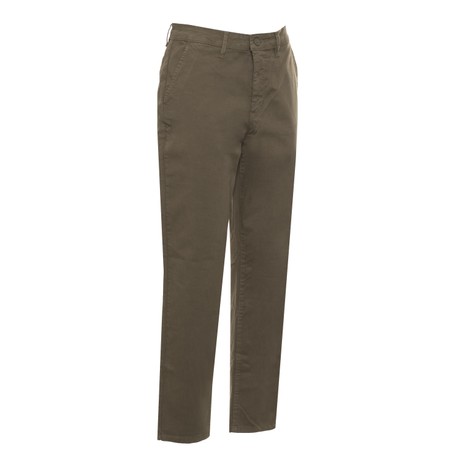 Pantaloni Guess olive light green &mdash; foto 2