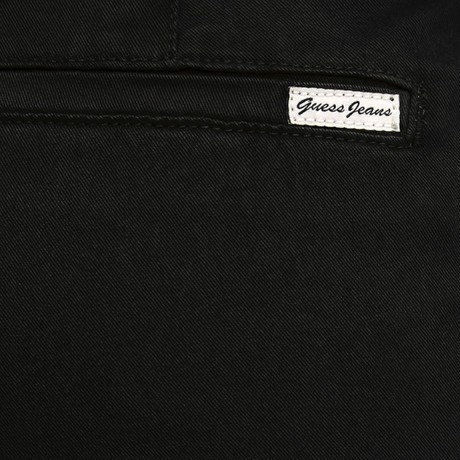 Pantaloni Guess jet black a996 &mdash; foto 3