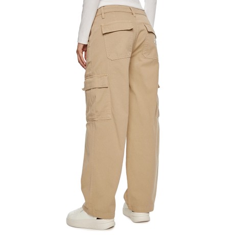 GUESS JEANS W4YB61 - SAFARI TAN - PANTS - Image 2