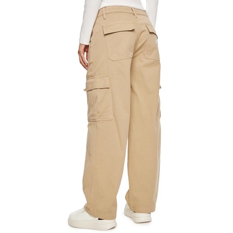 Pantalones Guess beige &mdash; foto 2