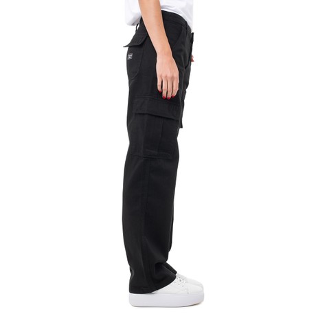 GUESS JEANS W4YB61 - Jet Black A996 - PANTS - Image 2