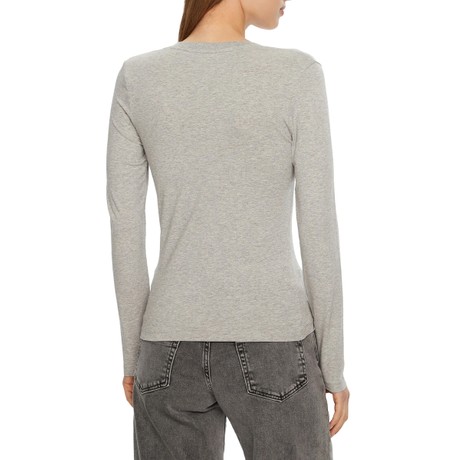 GUESS JEANS W4YI21 - GJ MEDIUM GREY HEATH - CAMISETA - Image 2