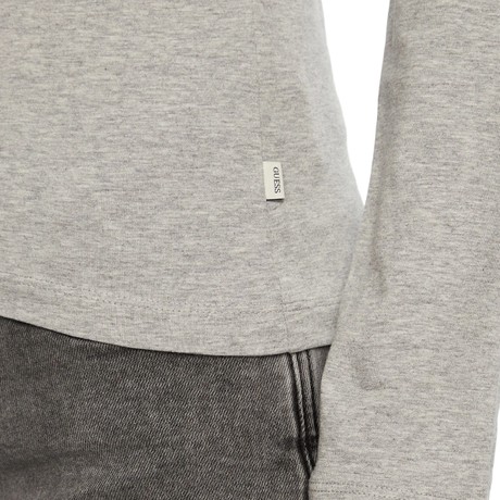 GUESS JEANS W4YI21 - GJ MEDIUM GREY HEATH - CAMISETA - Image 3