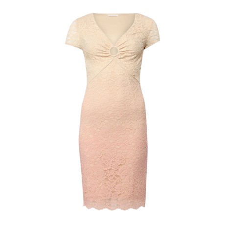 GUESS W4YK15 - PEACH DEGRADE - VESTIDOS - Image 3