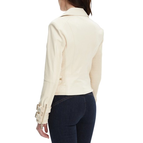 Jackets Guess dove white multi &mdash; fot 2