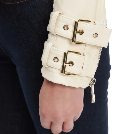 Jackets Guess dove white multi &mdash; fot 3