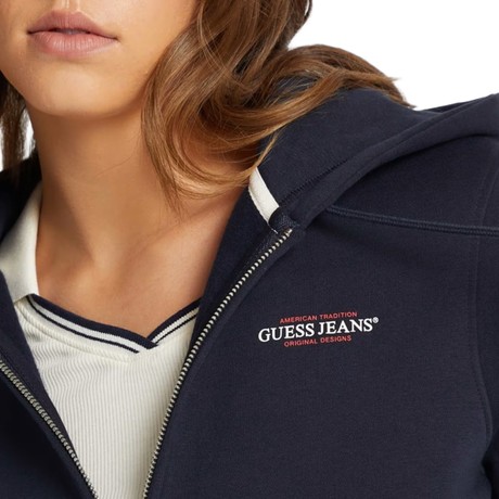 Sudaderas Guess daring ocean &mdash; foto 3