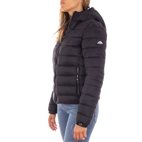 SUPERDRY W5010999A - Black - COATS & JACKETS - Image 2