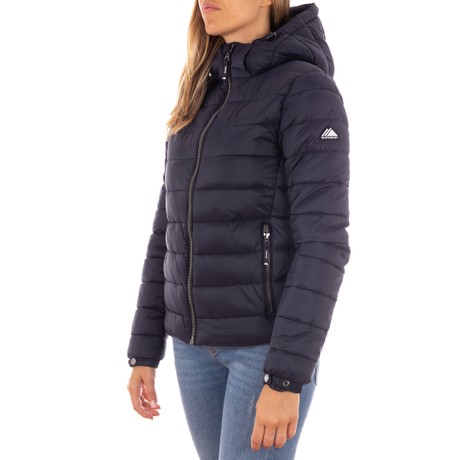 SUPERDRY W5010999A - Eclipse Navy - COATS & JACKETS - Image 2