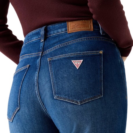 Jeans Guess peacock wash(denim medium) &mdash; fot 3