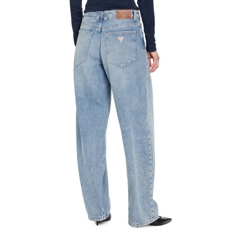 Džinsai Guess winter mist(denim chiaro) &mdash; fot 2