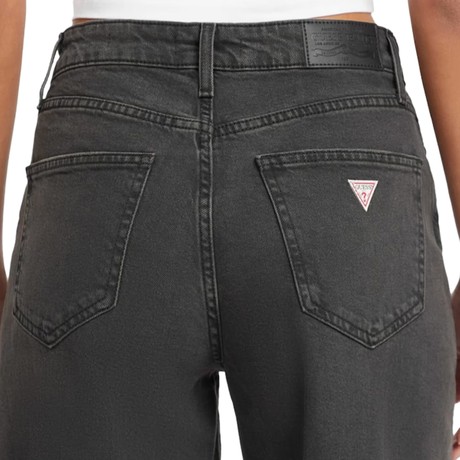 Jeans Guess gj aged black wash &mdash; fot 3