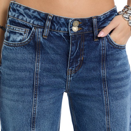 Jeans Guess go medium dark marbl(denim medium) &mdash; fot 2